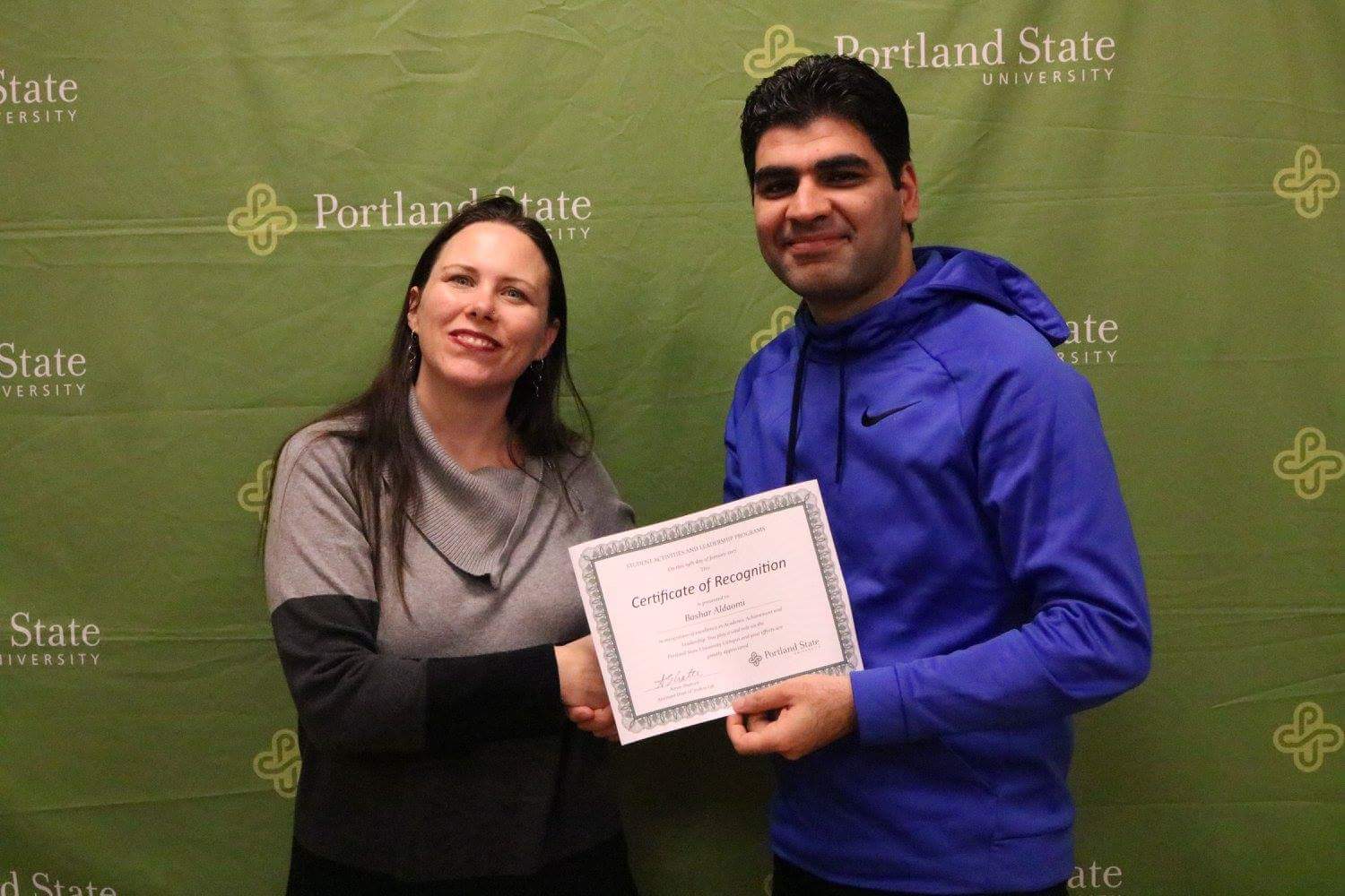 Empowering Communities: Giving Back and Serving with Purpose at PSU
